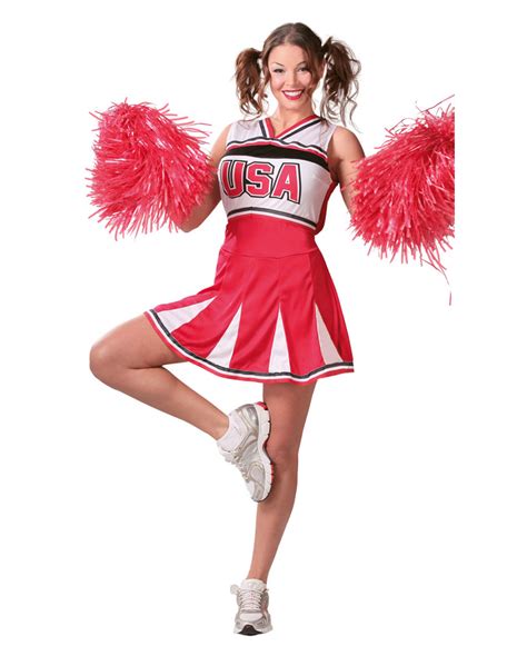 cheerleader kostüm